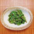 コムギ大好き's cooksnap of when they made ご飯に合う【ピーマンの甘だし醤油煮】.