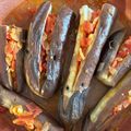 crispylove's cooksnap of when they made 坊さんの気絶（トルコ料理・ナスとトマト）.