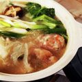 ダッフィーニーうに's cooksnap of when they made 野菜たっぷり♥️冬の美味しい水炊き鍋♥️.