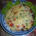 ichimai's cooksnap of when they made 美味しい♪タイのトマト玉ねぎ入り玉子焼き.