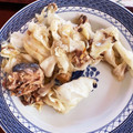 キャビィーママ's cooksnap of when they made さば缶とキャベツの炒め物、栄養満点で旨い.