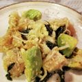 ダッフィーニーうに's cooksnap of when they made ハワイの味を再現！本格簡単ポキ.
