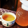 ダッフィーニーうに's cooksnap of when they made 捨る種でアボカド茶.