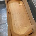 551Makochi's cooksnap of when they made ぷるぷる絶品！台湾カステラ.