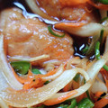 Ran6312's cooksnap of when they made 簡単美味しい鮭南蛮漬け♪.