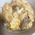 pisutatiyo's cooksnap of when they made 超簡単&短時間で作れる親子丼♡.