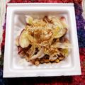 めぐ＊ぴぃ's cooksnap of when they made みょうがが主役っ！.