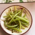 サンジママちょ's cooksnap of when they made しゃきっと旨い❗芋づるの塩きんぴら.