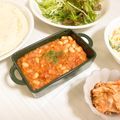 母ちゃんの味🌈食堂☺︎はやし's cooksnap of when they made 給食の味の再現！チリコンカーン.