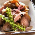 木漏れ日の台所's cooksnap of when they made しば漬け.
