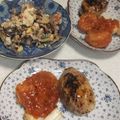 きらり流れ星's cooksnap of when they made 豆腐と蒟蒻で野菜味噌炒め★節約★ヘルシー.