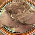 ☆ayumikan☆'s cooksnap of when they made 炊飯器で作る豚肉のハム.