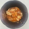 クックMMAXF5☆'s cooksnap of when they made 本場のキムチチゲ【韓国料理】.