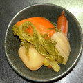 crystaI's cooksnap of when they made セロリたっぷり簡単ポトフ.