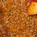 マタロー28's cooksnap of when they made 簡単！市販のルウで絶品キーマカレー.