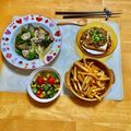 komutatata's cooksnap of when they made 豚こま肉とピーマン茄子のとろ～り炒め煮.