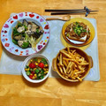 komutatata's cooksnap of when they made 豚こま肉とピーマン茄子のとろ～り炒め煮.