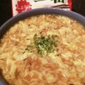 Nöööla♡'s cooksnap of when they made すぐできるサンラータンメン.