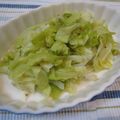おかあちゃん。's cooksnap of when they made ザワークラウト風？.