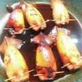 roll21's cooksnap of when they made ◆簡単♡いかめし＆冷凍可能なイカおこわ◆.
