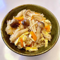 azbjbn's cooksnap of when they made お出汁が香る♡炊き込みご飯.