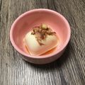 みりん調味料's cooksnap of when they made 豆腐に♪かつお節.