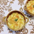 コムギ大好き's cooksnap of when they made 蟹缶で！お手軽♪手作り蟹マカロニグラタン.