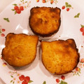 ❁Abake❁'s cooksnap of when they made HMとみかん缶詰で簡単！オレンジケーキ.