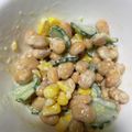 ちくわのかあちゃん's cooksnap of when they made 蒸し大豆で手軽に栄養たっぷりの大豆サラダ.