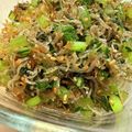 ちっちのち♡'s cooksnap of when they made かぶの葉じゃこおかか炒め　ご飯のお供.