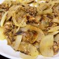 ふくらん's cooksnap of when they made サバ缶のカレーマヨ炒め.