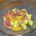 mea_n's cooksnap of when they made すだち香る水茄子と生ハムの前菜.