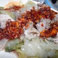 ミナヅキカナ's cooksnap of when they made 絶品★食べるラー油でレタス蒸し鶏.