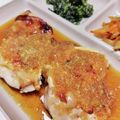 ちょちょこ✫'s cooksnap of when they made 鶏もも肉のステーキ★おろし玉ねぎソース.