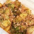 poporon_yu's cooksnap of when they made レンジで簡単！新じゃがのバターおかか和え.