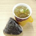蕎麦の華's cooksnap of when they made お弁当に！ゆかり枝豆ごはん★.