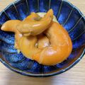 まおの部屋's cooksnap of when they made ホタテの子のコッテリ甘煮.