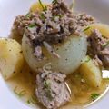 六月七日's cooksnap of when they made たまねぎ丸ごとスープ.