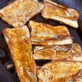 YuccaYukka's cooksnap of when they made フライパンで簡単♪太刀魚の蒲焼.