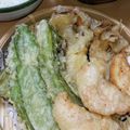 2児ママみきてぃ's cooksnap of when they made 四角豆の天ぷら　簡単で一番おいしい食べ方.