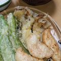 2児ママみきてぃ's cooksnap of when they made 舞茸の天ぷら.