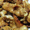 みさこ29's cooksnap of when they made 柔らかい豚のしょうが焼き.