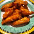 mindoママ's cooksnap of when they made 揚げない手羽中ヤンニョムチキン。簡単！.