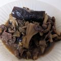 ＳＡＳ3737's cooksnap of when they made 熱々トロトロ♡なすとキノコ、牛肉の煮込み.