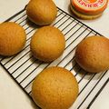 ＡＭＧ's cooksnap of when they made 米ぬか入りほんのり甘いふわふわ丸パン.