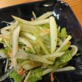 こんこんこんのん's cooksnap of when they made ソムタムサラダ★ タイ料理★ パパイヤ.