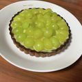 はづうさぎ's cooksnap of when they made いちじくのタルト.