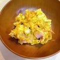 モミ太くん's cooksnap of when they made 簡単！かぼちゃサラダ.