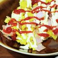 クックM96XDX☆'s cooksnap of when they made ベーコン＊スクランブルエッグ(*Ü*).