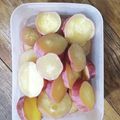 」りふ's cooksnap of when they made さつまい芋のレモン煮/ダイエット作り置き.